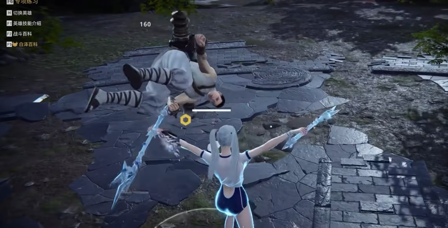 永劫无间每个角色用什么武器