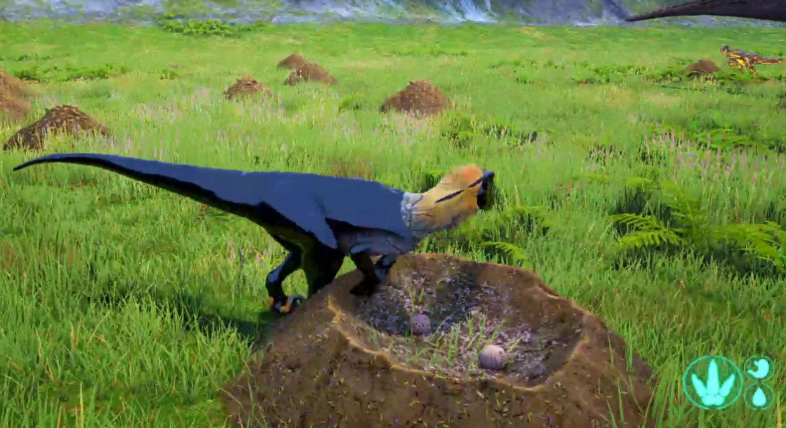 恐龙岛的母龙怎么玩