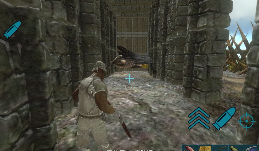 方舟生存进化手游怎么驯服狮鹫