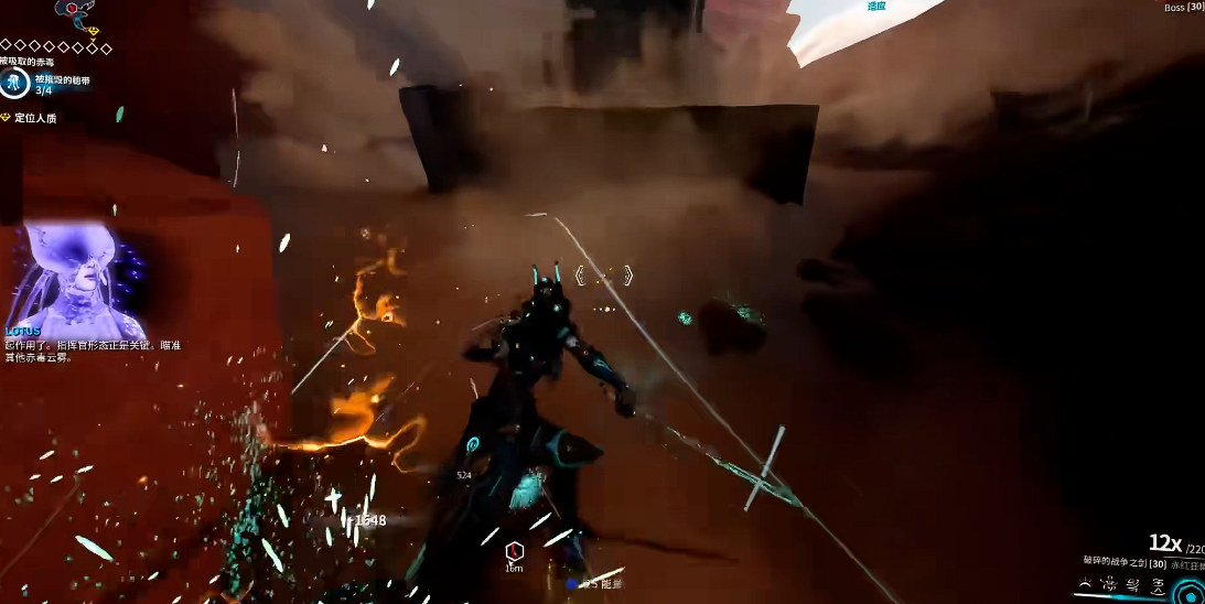 星际战甲战争剑刃怎么刷新