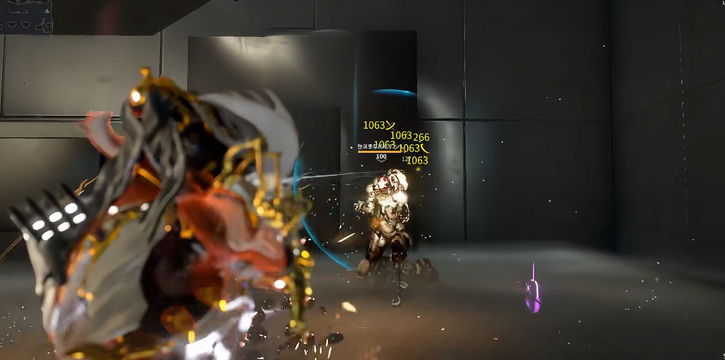 星际战甲女枪p是什么意思