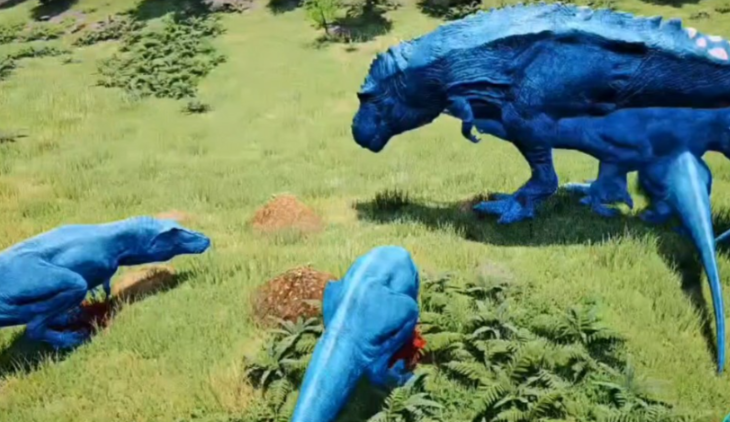 恐龙岛怎么拉蛋