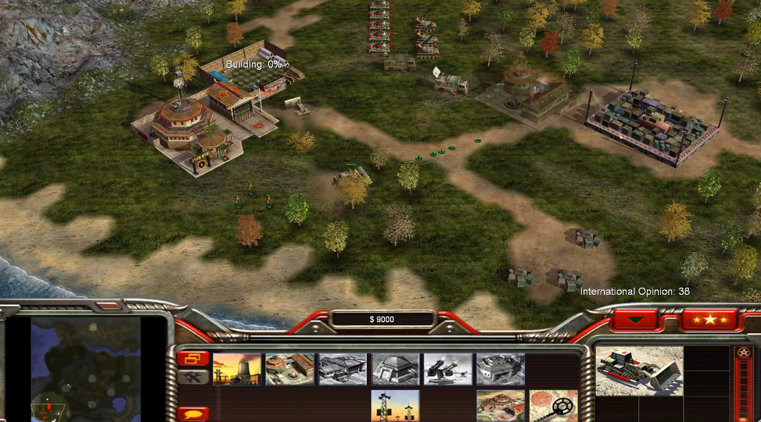 命令与征服中国第三关怎么过