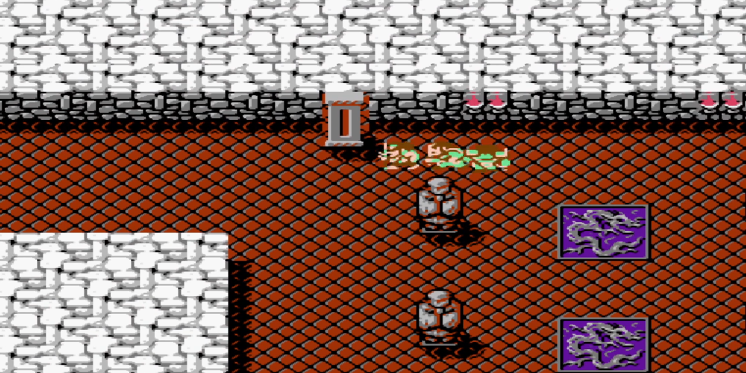 吞食天地2汉景帝墓迷宫怎么走