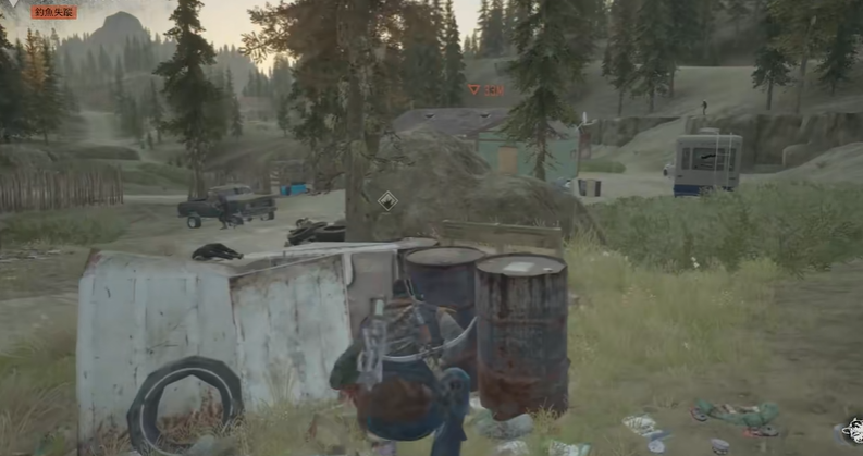 往日不再锁着的门怎么开