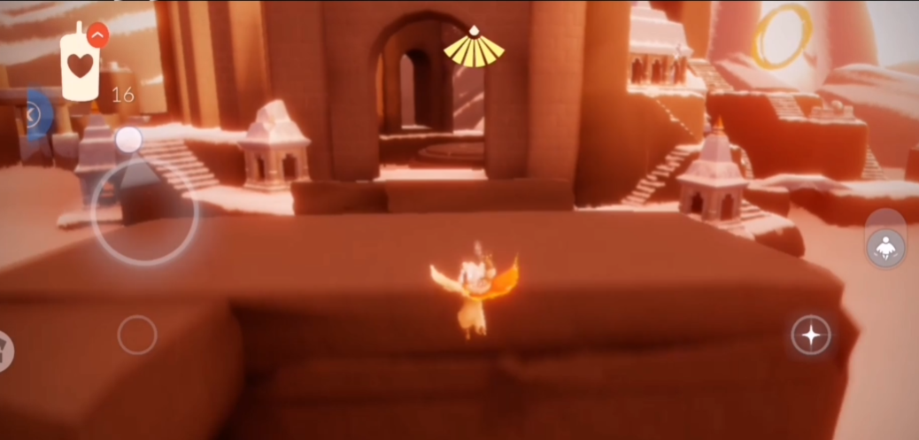 光遇霞谷宫殿怎么去