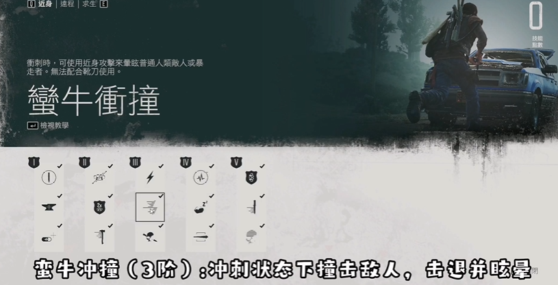 往日不再技能加点先点哪些