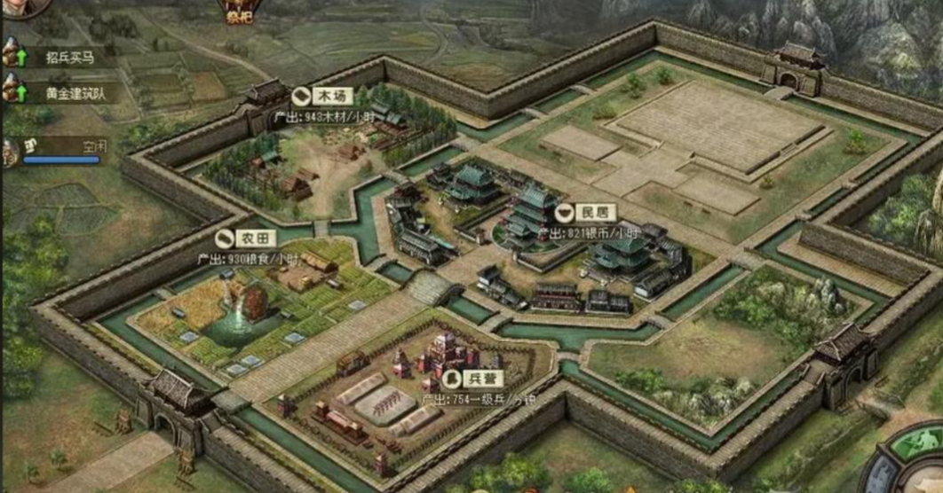 攻城掠地兵种等级是怎么起来的