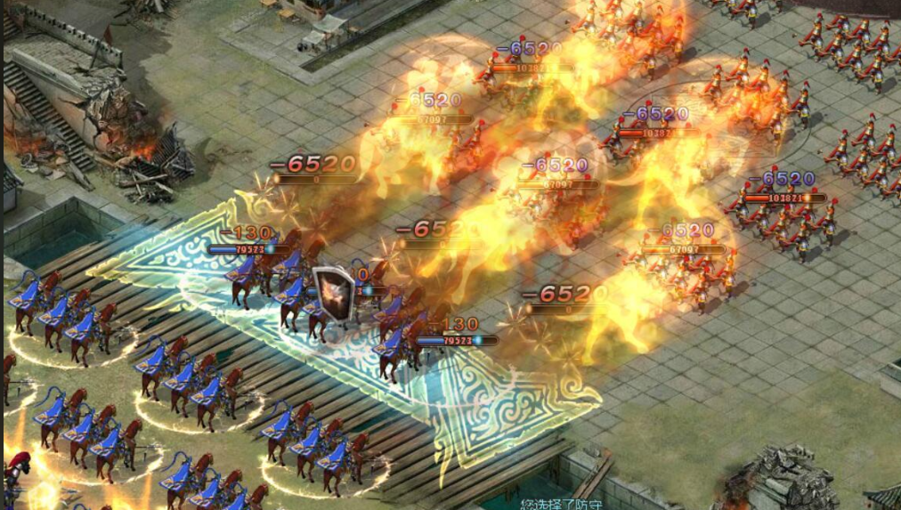 攻城掠地兵种升级有什么用