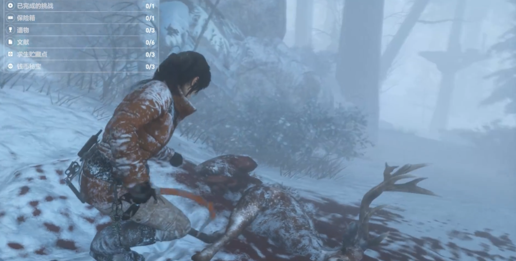 古墓丽影10任务怎么过