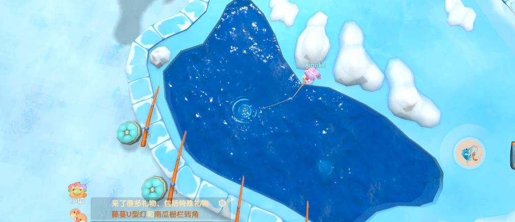 摩尔庄园厨房怎么点火