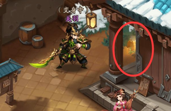 少年三国志2关羽传怎么过