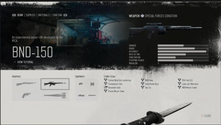 往日不再二周目新武器有什么推荐