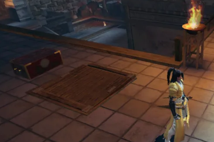 流星蝴蝶剑银鹏舵宝箱在哪里