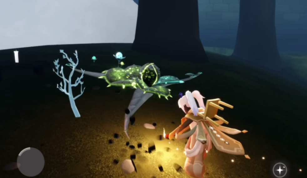 光遇的家具最后一块怎么烧