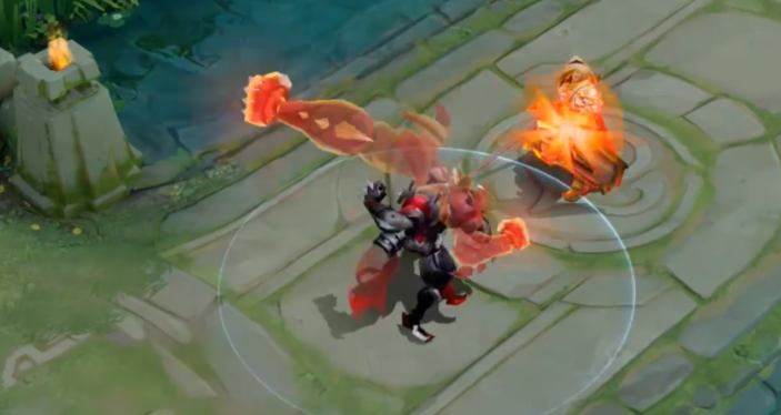 王者荣耀盘古kpl怎么出装