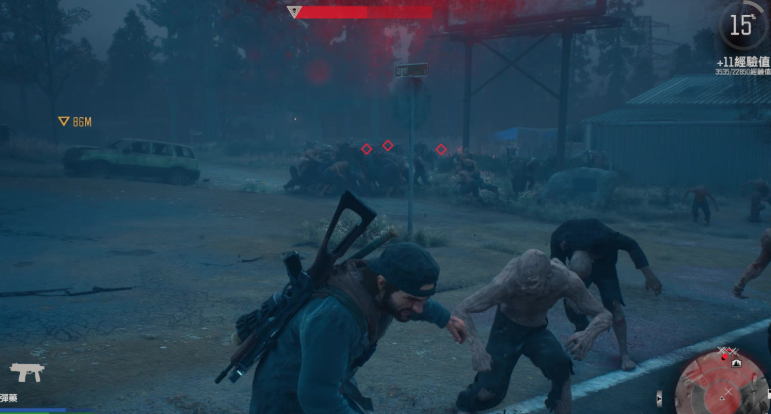 往日不再怎么升级弹夹