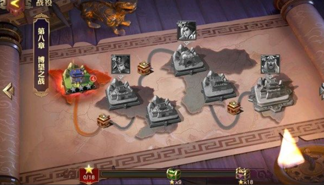 少年三国志零体力用在哪好