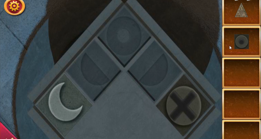 密室逃脱月亮转盘怎么过