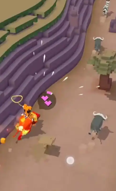 疯狂动物园在2千米之后怎么玩