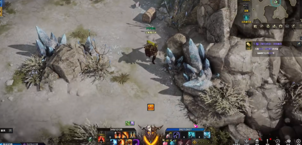 失落的方舟波尔佩岛任务怎么过