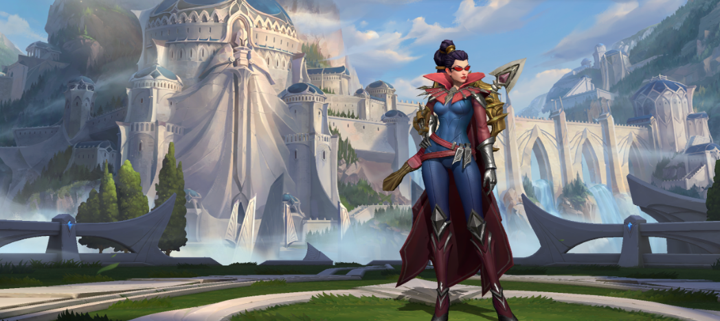 英雄联盟手游霞和vn哪个强