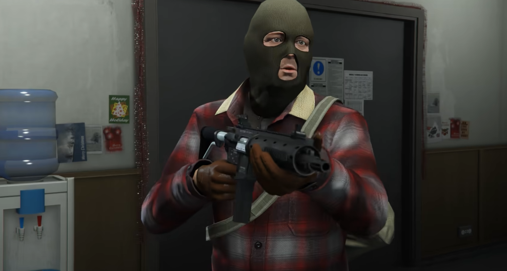 侠盗猎车手5新手怎么玩的