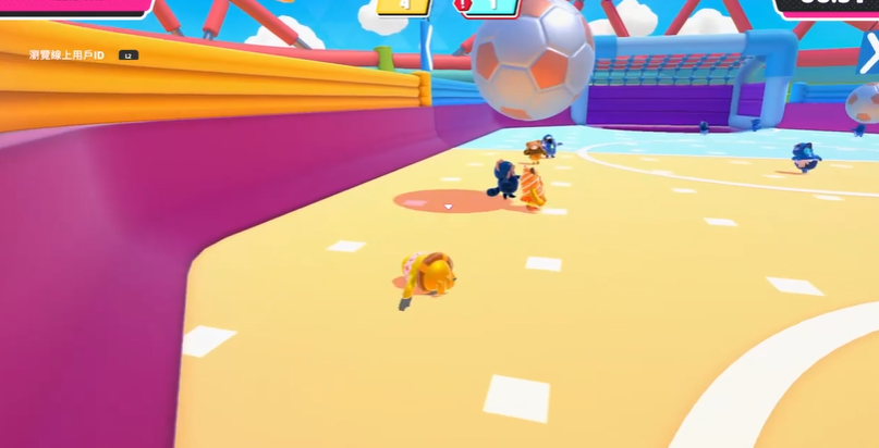 糖豆人倒地后快速起身的技巧是什么