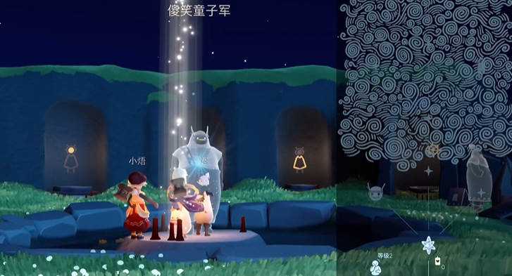 光遇背带裤怎么获得