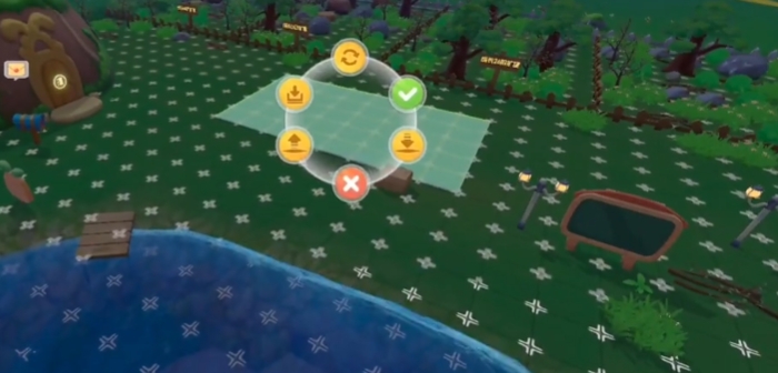 摩尔庄园公共建筑怎么移除