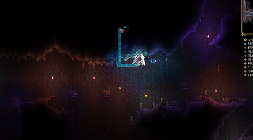 泰拉瑞亚净化粉尘有什么用