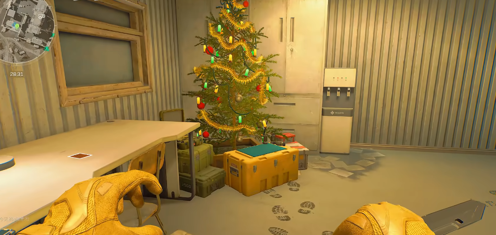 三角洲行动狙任务怎么做