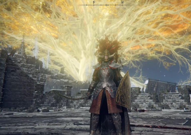 艾尔登法环剑盾流派怎么加点