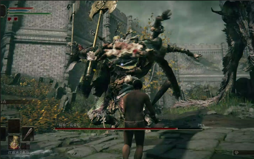 艾尔登法环大卢恩在哪里拿