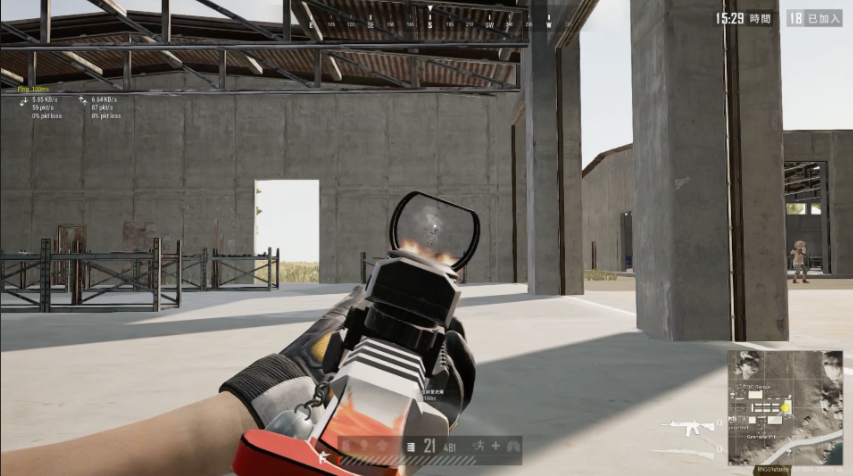 绝地求生如何压枪