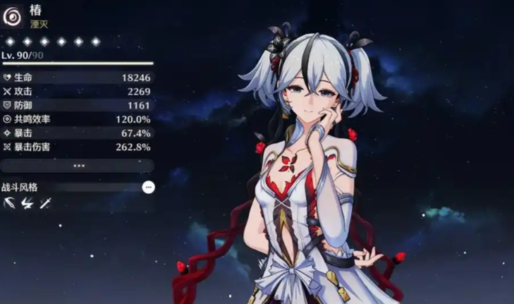 鸣潮六命椿如何培养