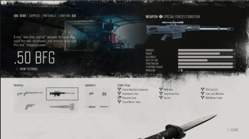 往日不再50bfg是最好武器吗