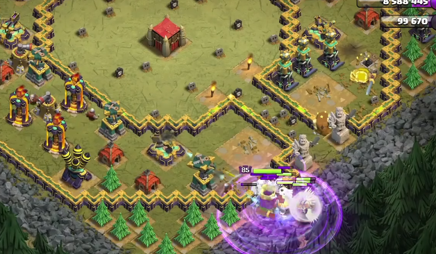 部落冲突如何上人最多