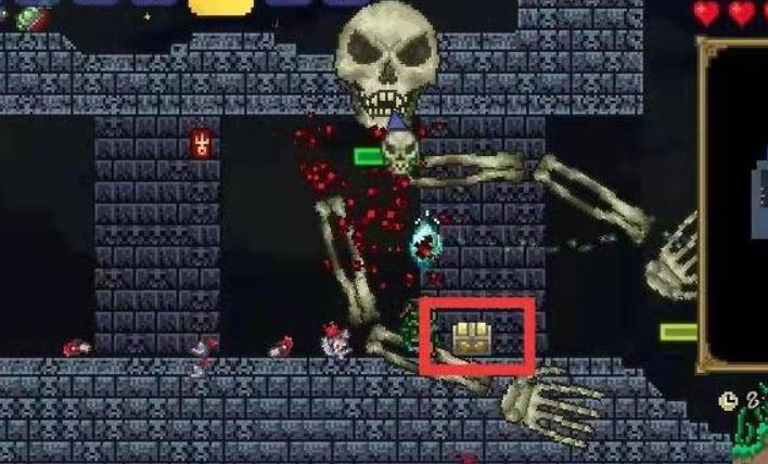 泰拉瑞亚生物群落钥匙怎么得