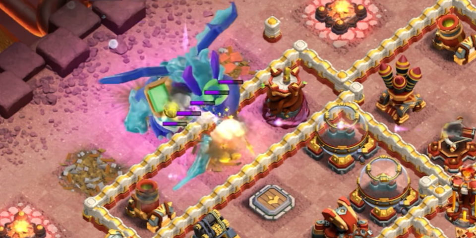 部落冲突怎么能变强