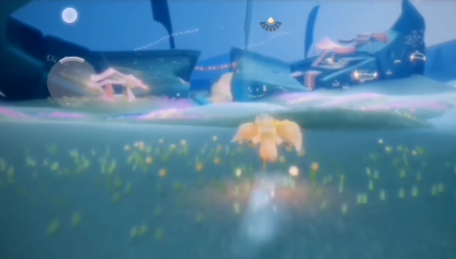 光遇暮土里的遗忘方舟在哪里