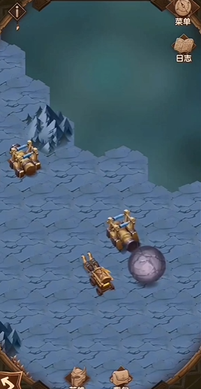 剑与远征回音峡谷怎么过