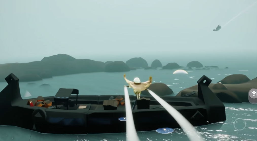 光遇的藏宝岛礁任务怎么做