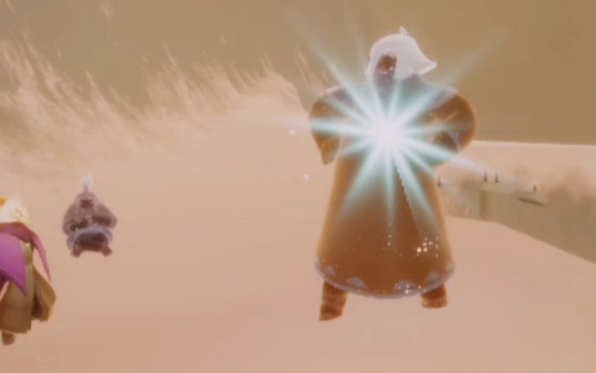 光遇霞谷蘑菇先祖在哪里