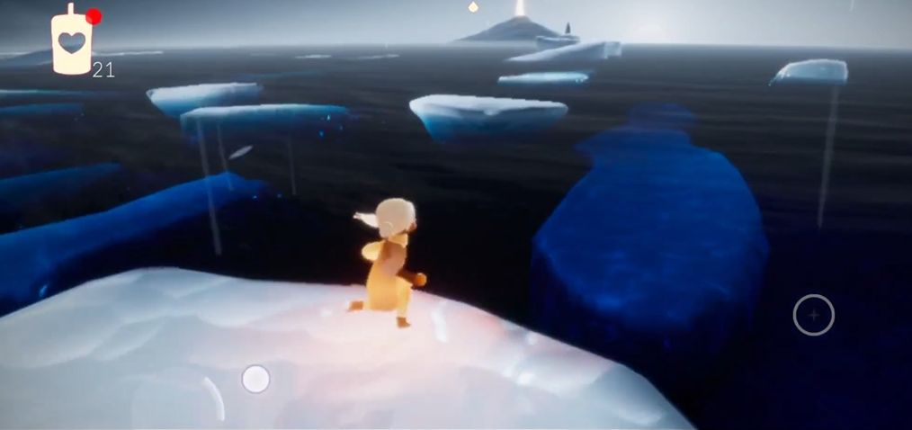 光遇湖水的试炼怎么过