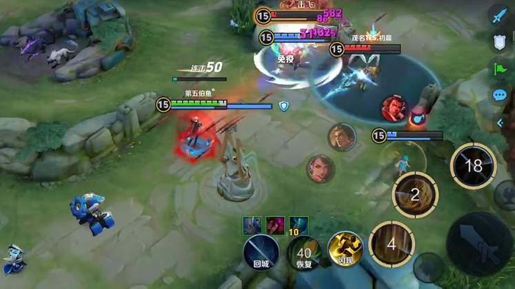 王者荣耀嬴政铭文出装如何搭配