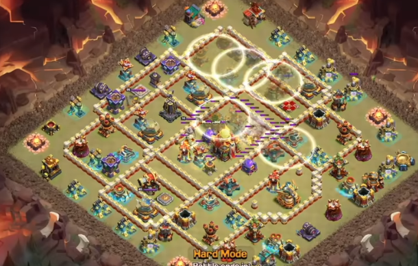 部落冲突部落大富翁怎么玩