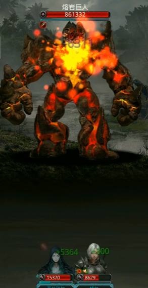 地下城堡2图16右下怎么打