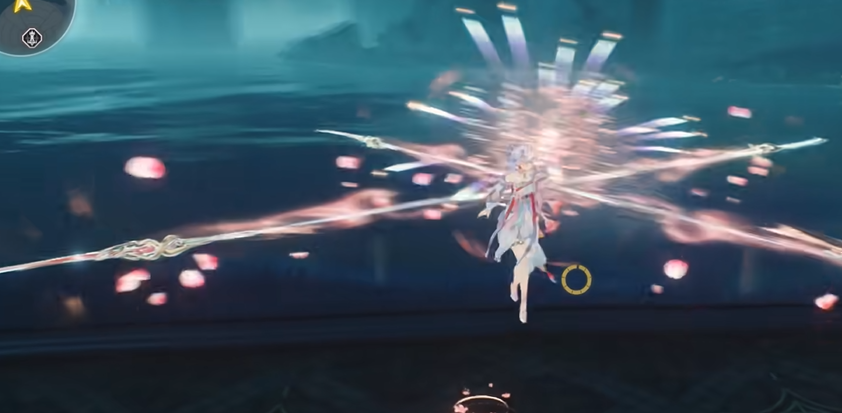 鸣潮如何使用寻音声