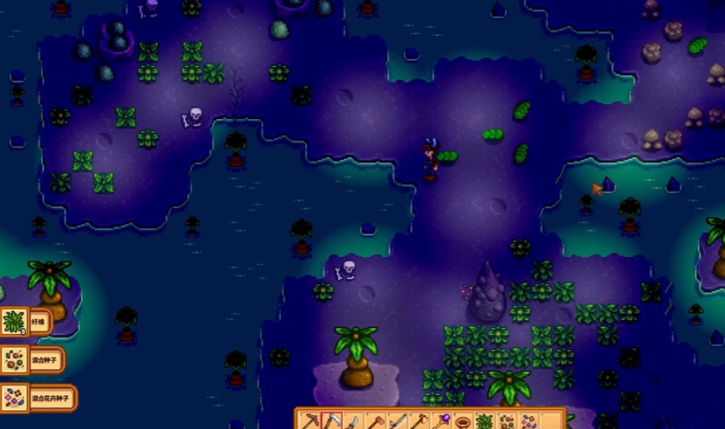 星露谷物语隐藏成就是什么